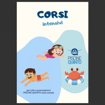 CORSI INTENSIVI 2025