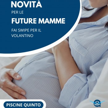 INCONTRO FUTURE MAMME PISCINE QUINTO