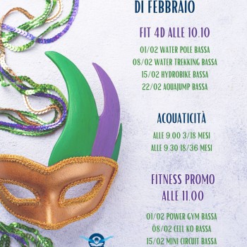 DOMENICHE DI FEBBRAIO