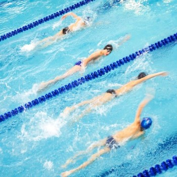 Corsi di nuoto agonistico esordienti